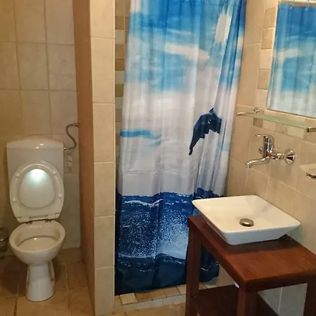 Ferienhaus Apartma Geoteh Terme Catez 6032 Krško