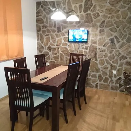 Apartma Geoteh Terme Catez 6032
